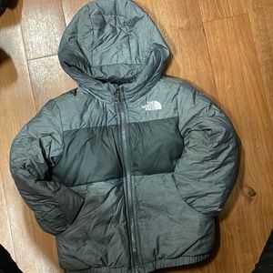 Toddler coat